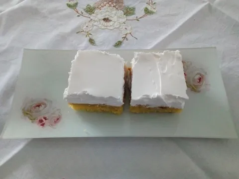 Jednostavna torta od jabuka po receptu tetke Smilje by Aledomacica