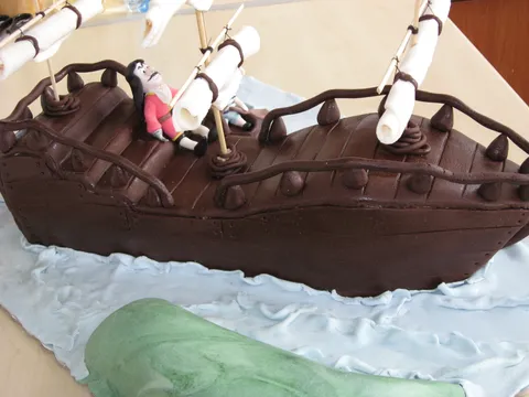 Torta za Milanov 4 rodjendan