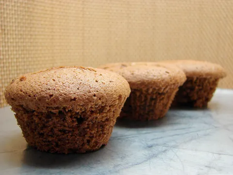Ginger-Choco Muffins by Leli