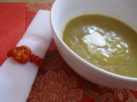 Jednostavna i super fina Curry supa :D