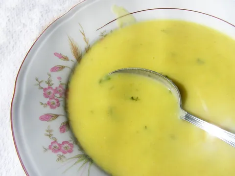Krem juha od tikvica by Coolinarika