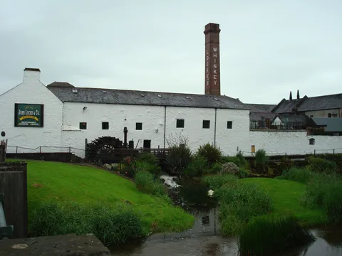 Kilbeggan whiskey-najstarija destilerija viskija na svijetu