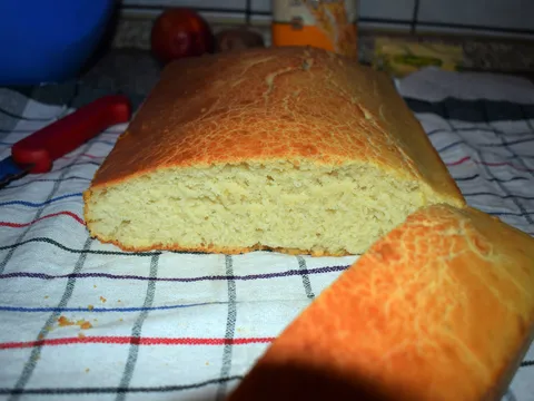 Kruh koji se ne mijesi :)