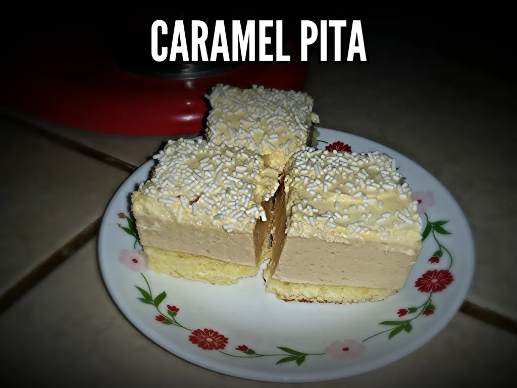 Caramel Pita