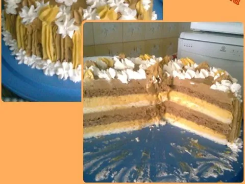 Bronhi torta :D