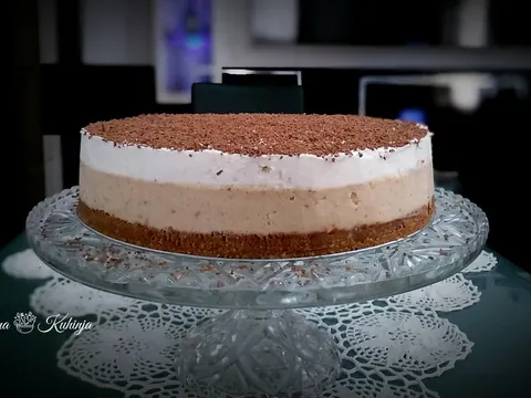 Kolač - torta od kestena