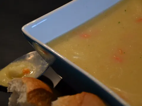 IZ JEDNOG LONCA: Kremasta juha od cvjetače