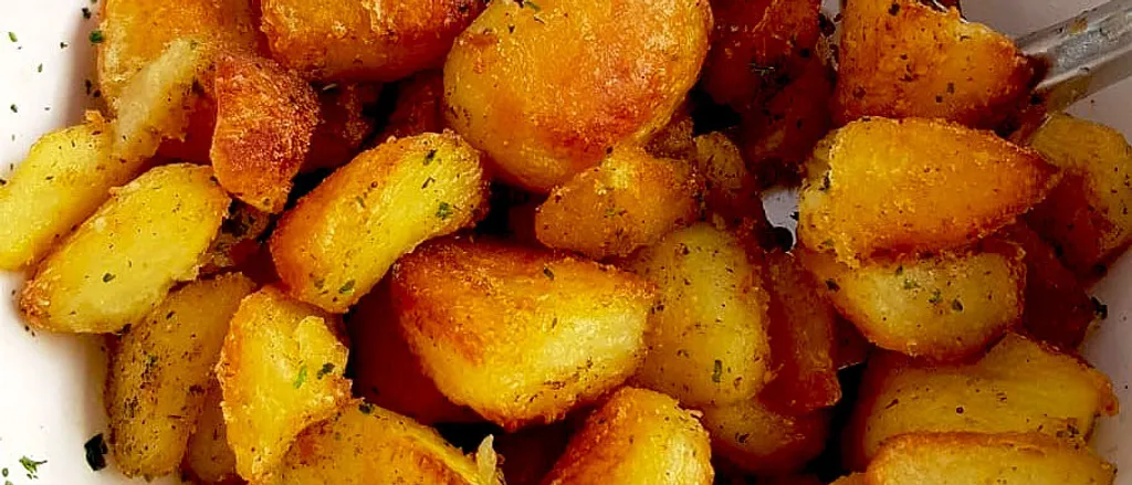 Najbolji krumpir