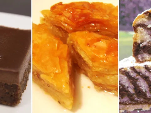 Slavimo uz 15 najboljih recepata za deserte
