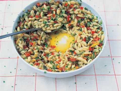 Najbolja salata s tjesteninom by Jamie Oliver