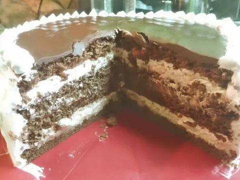Perfect cake