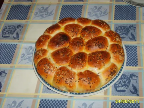 Punjeni hleb by Pomoravka