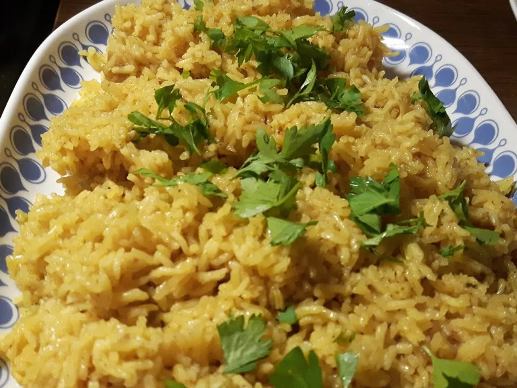 Indijska riža sa začinima