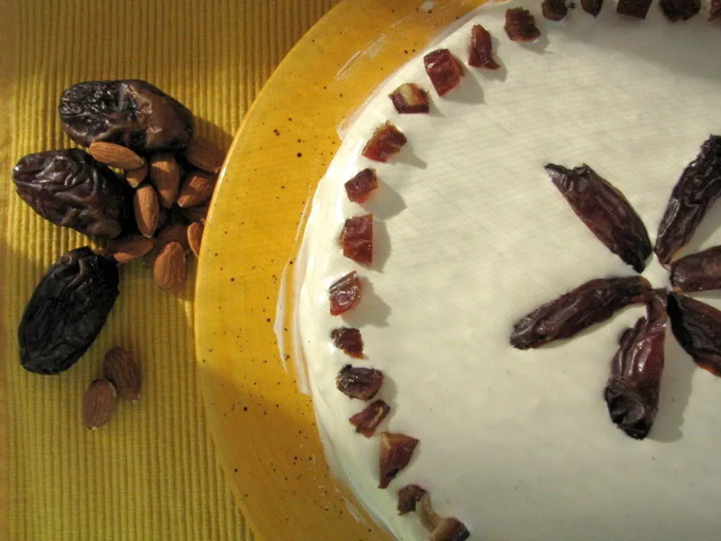 Djamilah &#8211; arapska torta od datulja