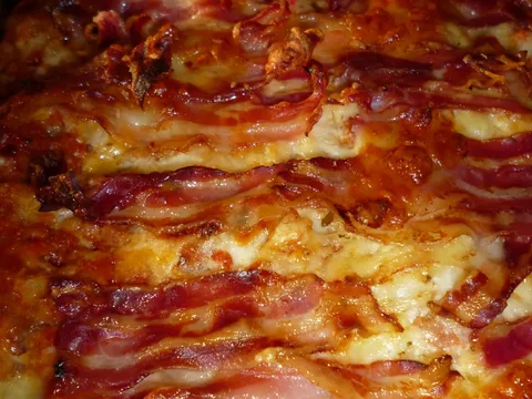 Slavonske lasagne al forno