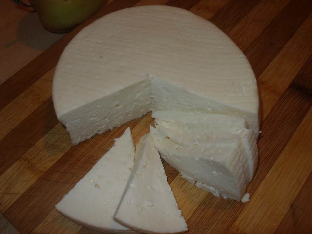 Babin sir od kuvana mlika