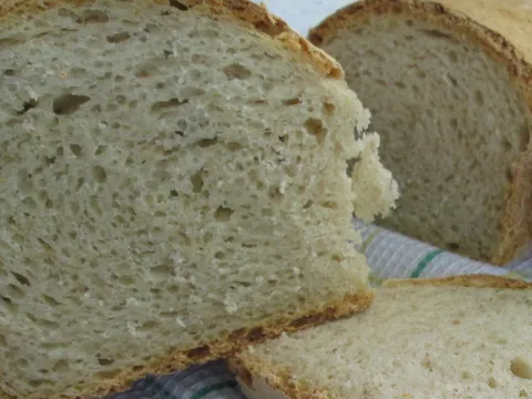 Hleb bez kvasca