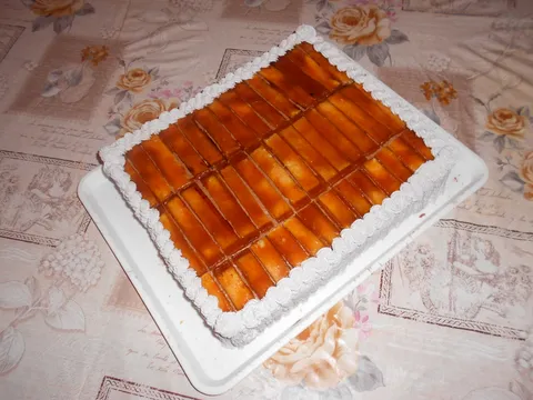 Doboš torta- original