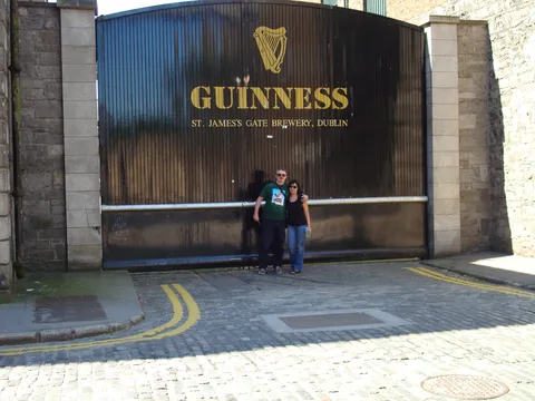 Ulaz u Guinness