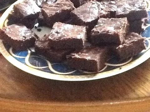 Brownies by Jelivona