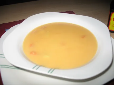 Supa od mrkve i krompira
