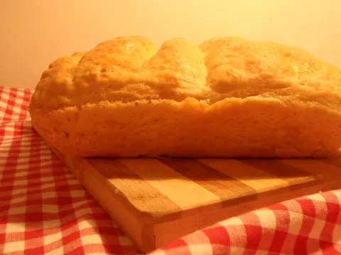 Mirisni bijeli kruh