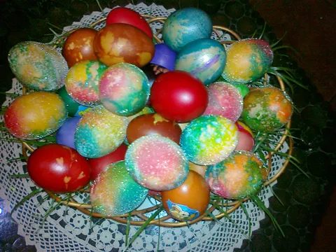Farbamo jaja!!!