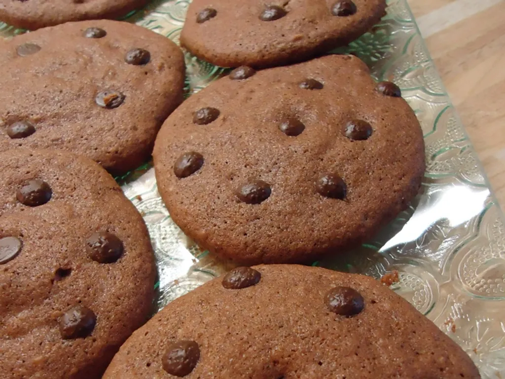 Soft cookies
