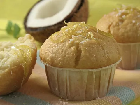 Limun muffins