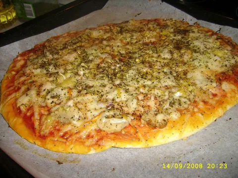 pizza &#8220;Elita&#8221;