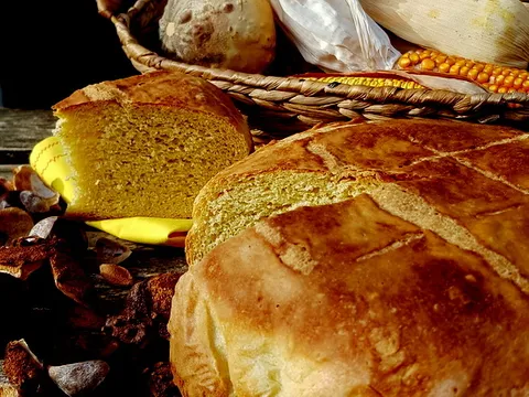 Kukuruzni kruh po krasnome receptu by Umag-0280
