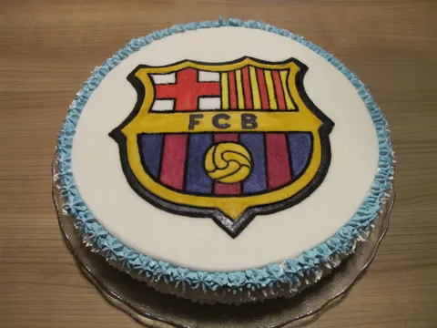 Torta Barca