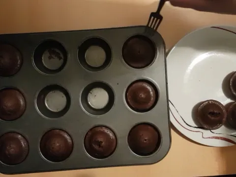 Brzi Muffini od čokolade