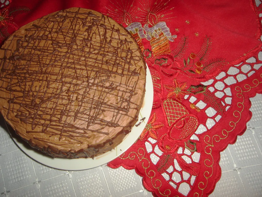 Dakijeva čoko torta