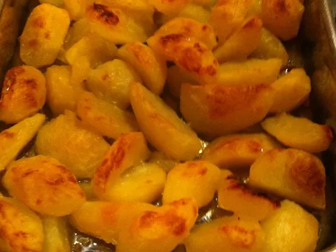 Krumpir iz pećnice
