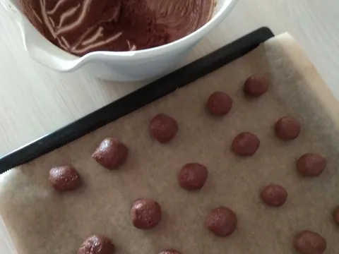 Čokoladni keksići