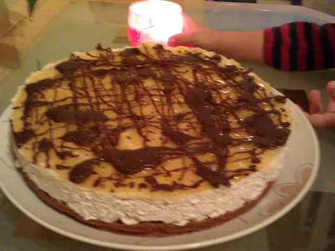 jaffa-cheesecake tortuska