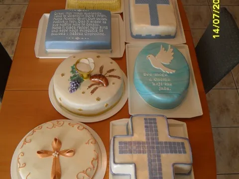 torte za mladu misu