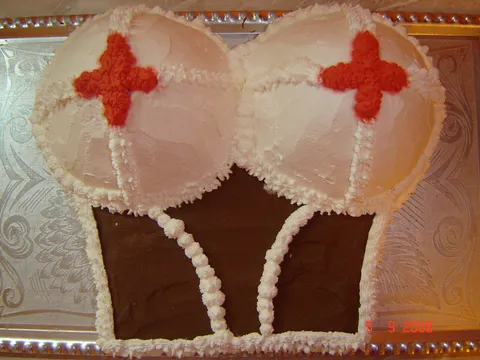 Torta za jednog fiiinog doktora :)