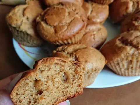 Muffini od kikirikija