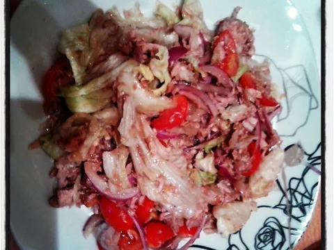 Tuna salata