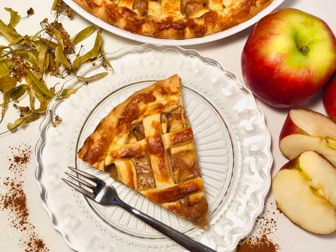 Apple pie - pita od jabuka