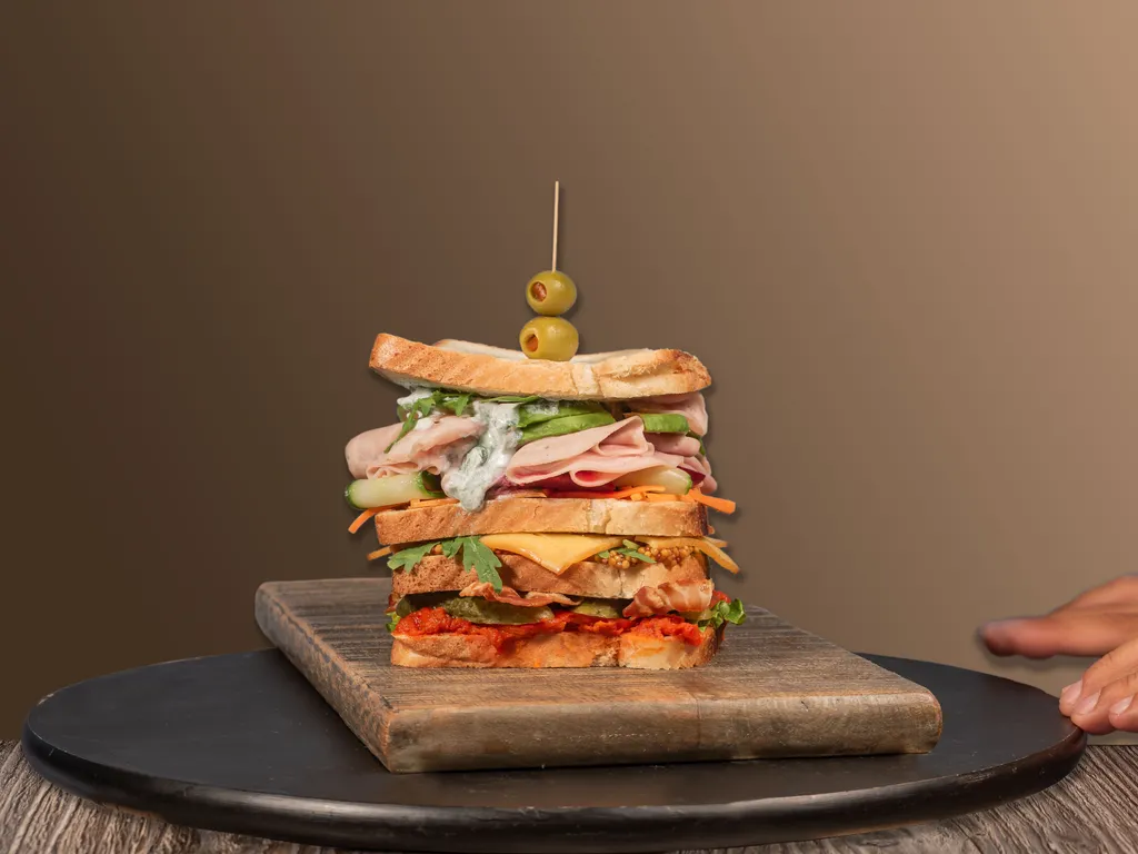 Napravili smo virtualni sendvič kojeg moraš (is)probati!