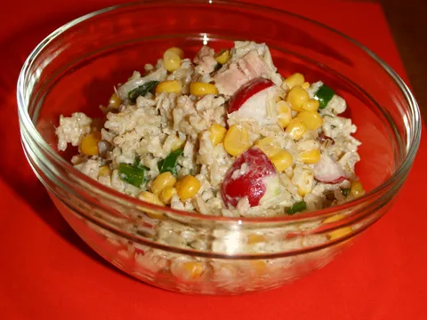 Salata riža &#38; co.