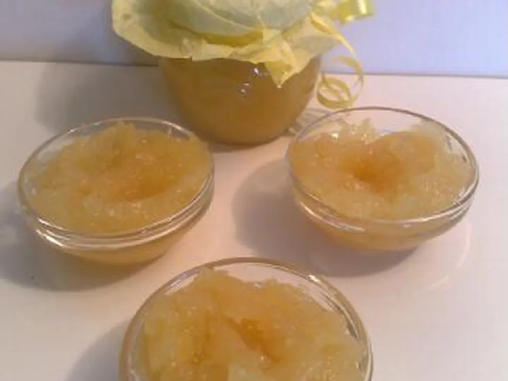 Marmelada (namaz) od ananasa i grejpa &#8211; light ! :)