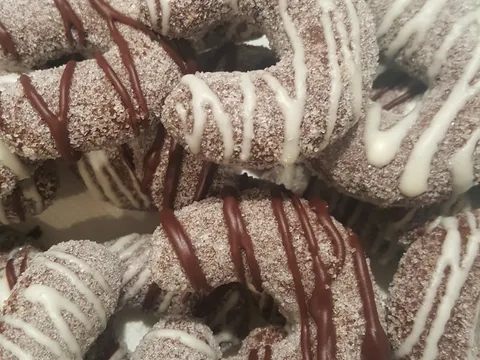 Čokoladni roščići by feeding-art