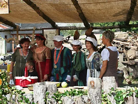 Podravka (Renesansni festival u Koprivnici )