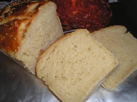 Kruh sa krumpirom by lynda