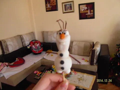 FROZEN - OLAF