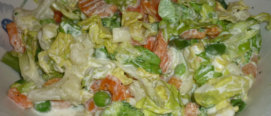 Salata mix